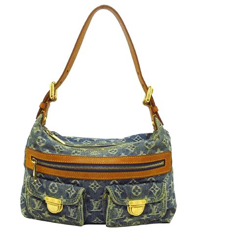 louis vuitton marrone e blu|Blue All Handbags Handbags .